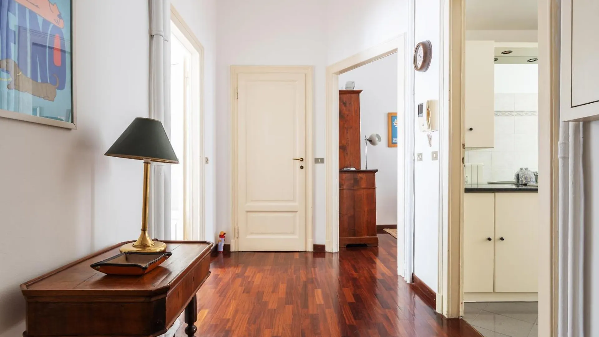 Bilocale Di Charme A Due Passi Da Pt Romana Milan