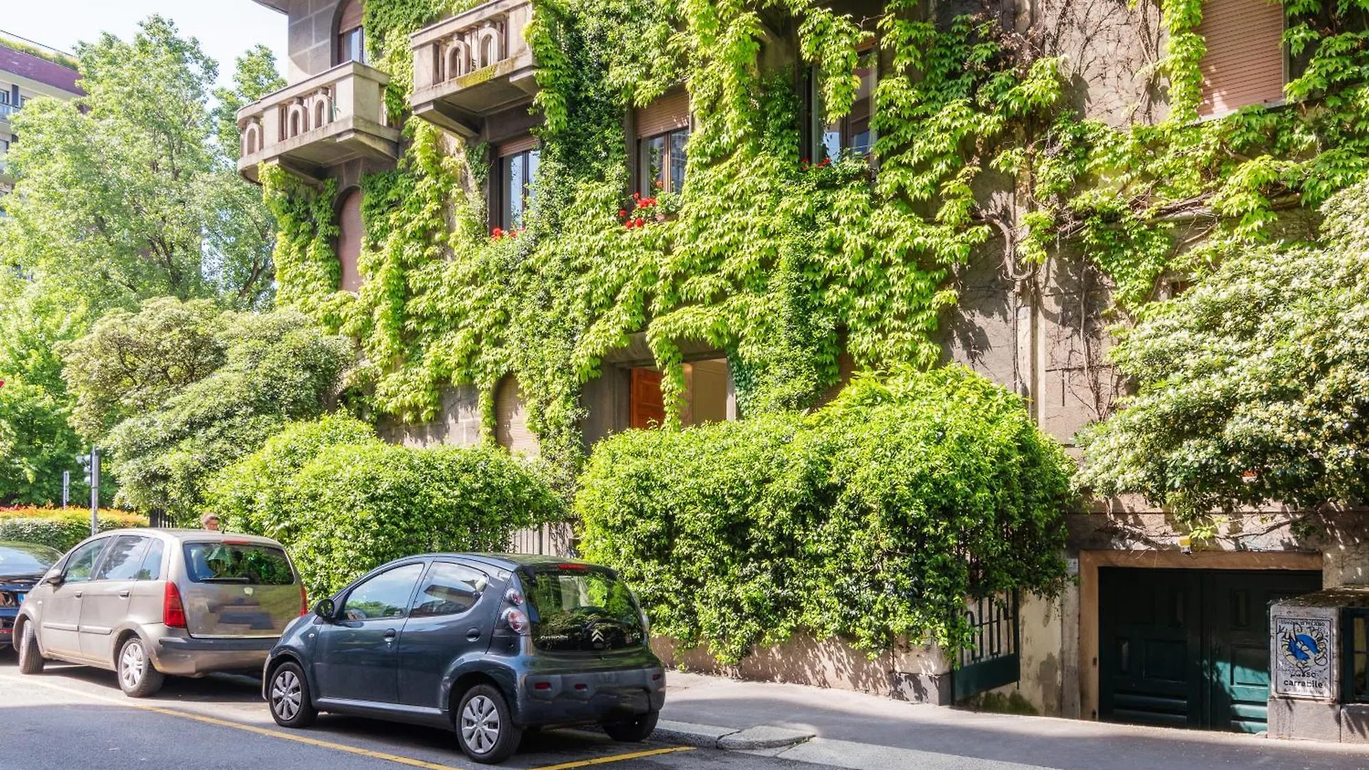 Apartment Bilocale Di Charme A Due Passi Da Pt Romana Milan